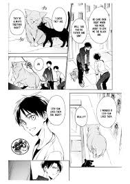 hummel Xia] Let Me In 2 – Shingeki no Kyojin dj [Eng] - Gay Manga | HD Porn  Comics