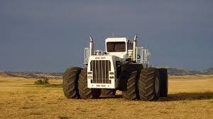 Acumulatorul acco este cel mai mare tractor din lume. Pin On Cars