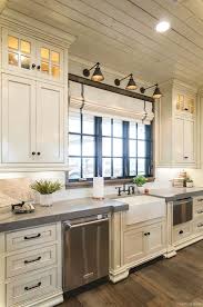 Antique White Kitchen Cabinets More White Kitchen Remodel Before And After White Kitch Diy Kitchen Remodel Farmhouse Kitchen Design Rustic Farmhouse Kitchen