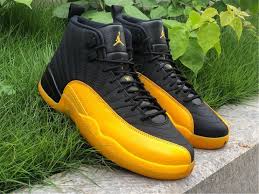 Air jordan 12 black university gold. Air Jordan 12 University Gold Buy Clothes Shoes Online