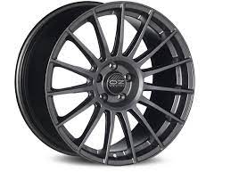 Velg ini diproduksi secara cast di italy. Alufelgen Superturismo Lm Oz Racing