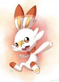 Scorbunny Pokemon Sword And Shield Pokemon Anime Images Anime