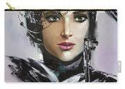 Beatrice Painting by Lana Frey