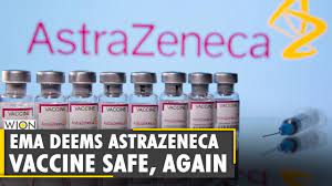 The european medical agency (ema) said in a statement after the comments by marco cavaleri, chair of its vaccine evaluation team, that it was still conducting a review of the vaccine and expected to. Ema Sees No Evidence To Restrict Astrazeneca Covid 19 Vaccine Amid Suspensions World English News Youtube