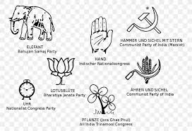 Trinamool congress was formed by mamata banerjee 21 years back after differences with the the name and symbol of the party was approved by ec on january 1, 1998, the party said. Indian National Congress All India Trinamool Congress Political Party Election Png 1024x698px Watercolor Cartoon Flower Frame