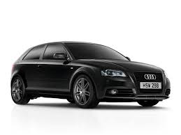 Audi A3 Black Edition 8p 2009 Auto Carros Veiculos