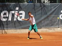 Von 2008 bis 2011 spielte er auf der itf junior tour und konnte dort im juli 2009 erstmals ein turnier gewinnen. Itf Fellin Zieht Ins Achtelfinale Von Kairo Ein Sudtirol News
