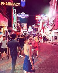Pattaya Beach Thailand Rest Assured You Will Have The Craziest Nights In Pattaya The Nightlife Is Nonstop The Street F Travel Travel Instagram Travel Blog