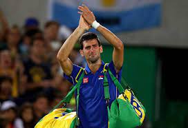 No loss was greater than the defeat of world no. Novak Djokovic I Suffered A Lot For My 2016 Olympics Loss