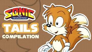 Character Compilation #2 - Tails - YouTube