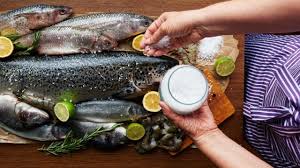 Pada bagian di atas sudah. 7 Jenis Ikan Yang Baik Untuk Ibu Hamil Kumparan Com