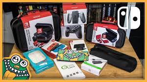 4.7 out of 5 stars. 11 Nintendo Switch Accessories Hauled Ep 1 List And Review Youtube