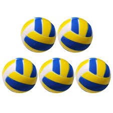 Mini Volleyball Stress Balls 2025 | levitan.com