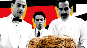 We did not find results for: Binging With Babish Andrew Rea Judges The Best Movie And Tv Recipes