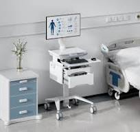 Medical Computer Carts - Mount-It!