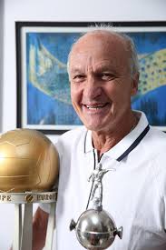 Toti” Veglio, 100x100: “Guillermo y Román eran los que más me preguntaban,  los más informados del plantel”