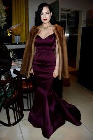 Since flash is no longer supported after the end of 2020, you need to use the downloadable launcher to continue playing stardoll. Dita Von Teese Purple Mermaid Celebrity Dress Formal Evening Prom Gown