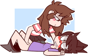 Jaiden Animations x Shgurr - Sensual Encounter