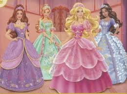 Film kartun tersebut adalah barbie. Gambar Wallpaper Barbie Puppe Kleid Kleid Barbie Kleidung 631082 Wallpaperuse
