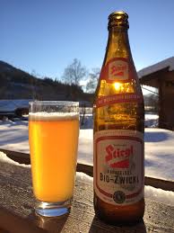 Paracelsus Bio Zwickl Stieglbrauerei 2019 01 29 Beer Wine And Beer Tea Bottle