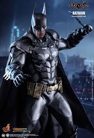 Hot Toys Batman Arkham Knight Batman 1 6th Scale Collectible Figure Batman Batman Collectibles Batman Figures