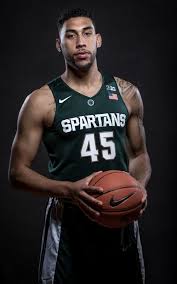 Denzel Valentine Wins Ap Player Of The Year Michigan State Spartans Basketball Denzel Valentine Michigan State Spartans