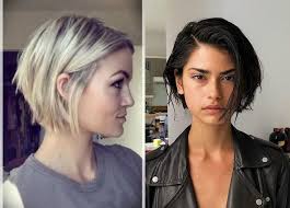 Nuovi tagli capelli corti dai migliori hair stylist secondo le tendenze 2020. Tagli Corti Tutti Gli Hair Look Di Tendenza Nel 2019 Globelife