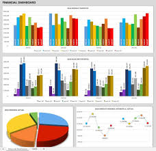 Sales dashboards in bitrix24 are customizable, because sales metrics and kpi may differ from business to business. 21 Best Kpi Dashboard Excel Templates And Samples Download For Free