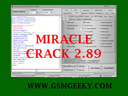 تفعيل الثري جي alcatel 5017b; Miracle Thunder 2 89 Crack Gsm Geeky