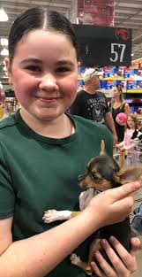 Thank you for joining our group, applehead chihuahua owner