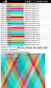 Rockinlola S Rockinlola Kaleidoscope Planned Pooling Blanket Pooling Crochet Crochet Basics How To Plan