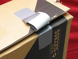 Bilderrahmen Sicher Verpacken Und Verschicken Fotografische