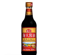 Haday Golden Label Superior Light Soy Sauce 海天 金標生抽王