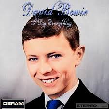 Stream David Jones (aka Dave Jay,aka David Bowie) I Dig Everything.The  Singles,B' Sides & Demos.1964-1967 by Christos Hatzis