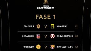 The first three phases will be used to reduce nineteen teams to four. Los Rivales De Universitario Y Cristal La Copa Libertadores 2020 As Peru