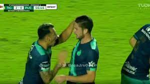 1.lig 1 tem 2018'den itibaren takımda 30 haz 2022'de sözleşmesi bitiyor. Ver Gol Santiago Ormeno Delantero Anoto En Tigres Vs Puebla Y Lleva Tres Goles En Tres Partidos Juan Reynoso Video Rpp Noticias