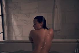 Demi Lovato @ddlovato Poses Nude, Makeup-Free for Vanity Fair Magazine |  BootymotionTV