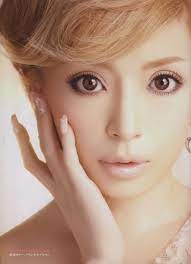 j pop ayumi hamasaki in bea s up magazine oct 2011 jpop 女性アーティスト 浜崎あゆみ 顔