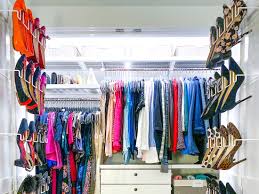 Start with formal on your left and work toward casual on your right. How To Organize A Bedroom Closet