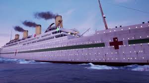 differences between hmhs britannic and