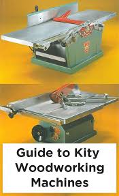 Guide To Kity Woodworking Machines Machine Atlas In 2020 Woodworking Machine Diy Wood Projects Furniture Woodworking