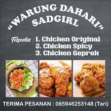 Pin di spanduk kain umbul umbul dan spanduk digital printing from id.pinterest.com. Cetak Spanduk Ayam Geprek Bisa Request Custome Dan Tulisan Cetak Spanduk Murah Spanduk Jualan Spanduk Nama Spanduk Warung Spanduk Banner Lazada Indonesia