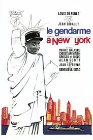 Ofiterul cruchot face legea si la new york actori: Film Jandarmul La New York The Gendarme In New York Le Gendarme A New York 1965 Filmesiseriale Net