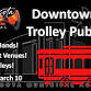 Downtown Jazz Trolley Pub Crawl 2026 Jazz Fest