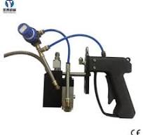YT-F100 100mm width hot melt fiber spraying glue gun,Hot ...