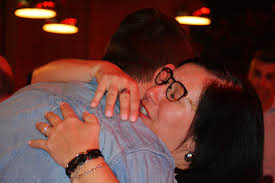 Étienne Moisan rentre à la maison