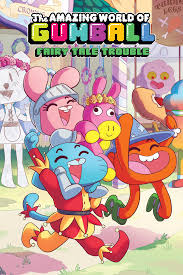 The shell is the twentieth episode of season 3 of the amazing world of gumball. The Amazing World Of Gumball Vol 1 Fairy Tale Trouble The Amazing World Of Gumball Wiki Fandom