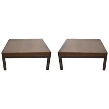 Since 2004, the brand christian liaigre has been considered as a member to the comite colbert. Pair Of Boke Coffee Tables By Christian Liaigre For Holly Hunt 1998 France At 1stdibs