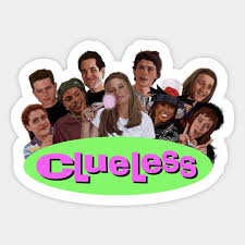 Clueless Class Of 1995 Pegatinas Bonitas Pegatinas Imprimibles Pegatinas