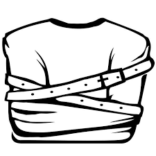 Resultado de imagem para STRAIGHTJACKET